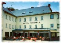 בופור Hotel Binsfeld מראה חיצוני תמונה
